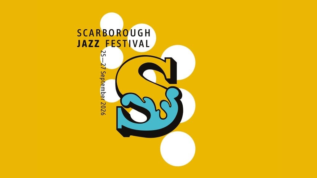 Scarborough Jazz Festival 2026 Sun Session 2