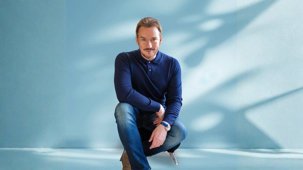 Russell Watson: An Intimate Evening With 'The Voice'