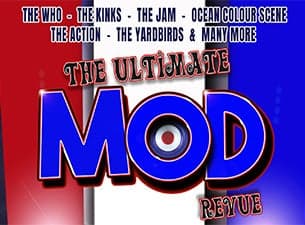 The Ultimate MOD Revue