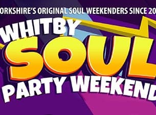 Whitby Soul Party Weekender - Saturday