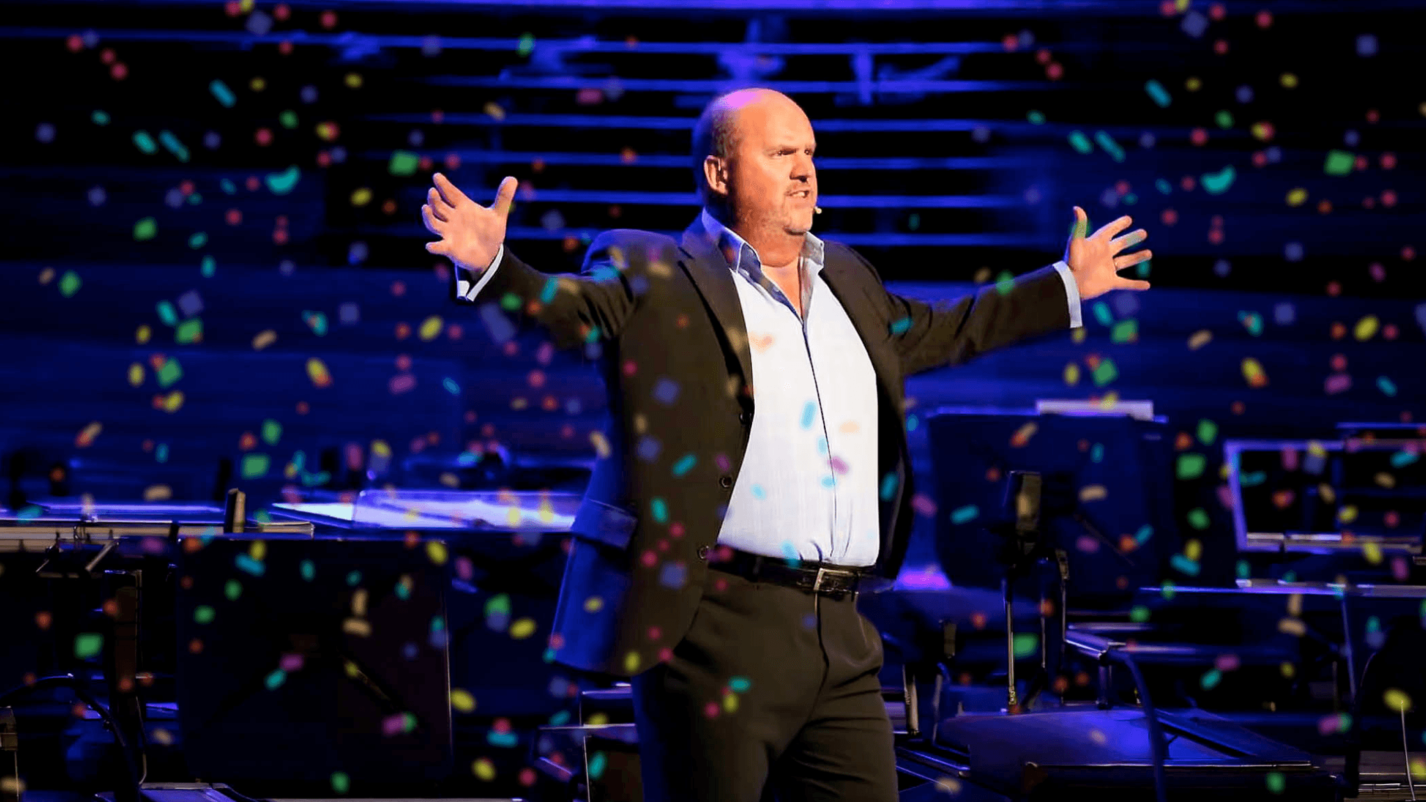 Daft As A Brush: Last Night Of The Proms
