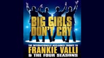 Big Girls Don't Cry
