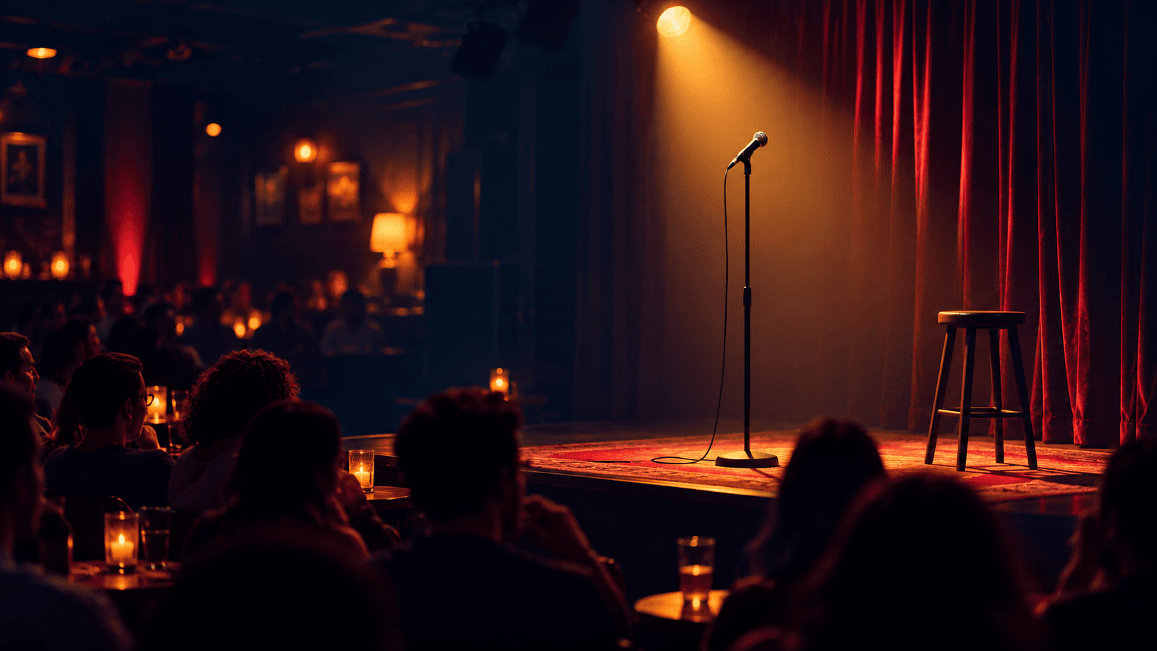 Funhouse Comedy Club
