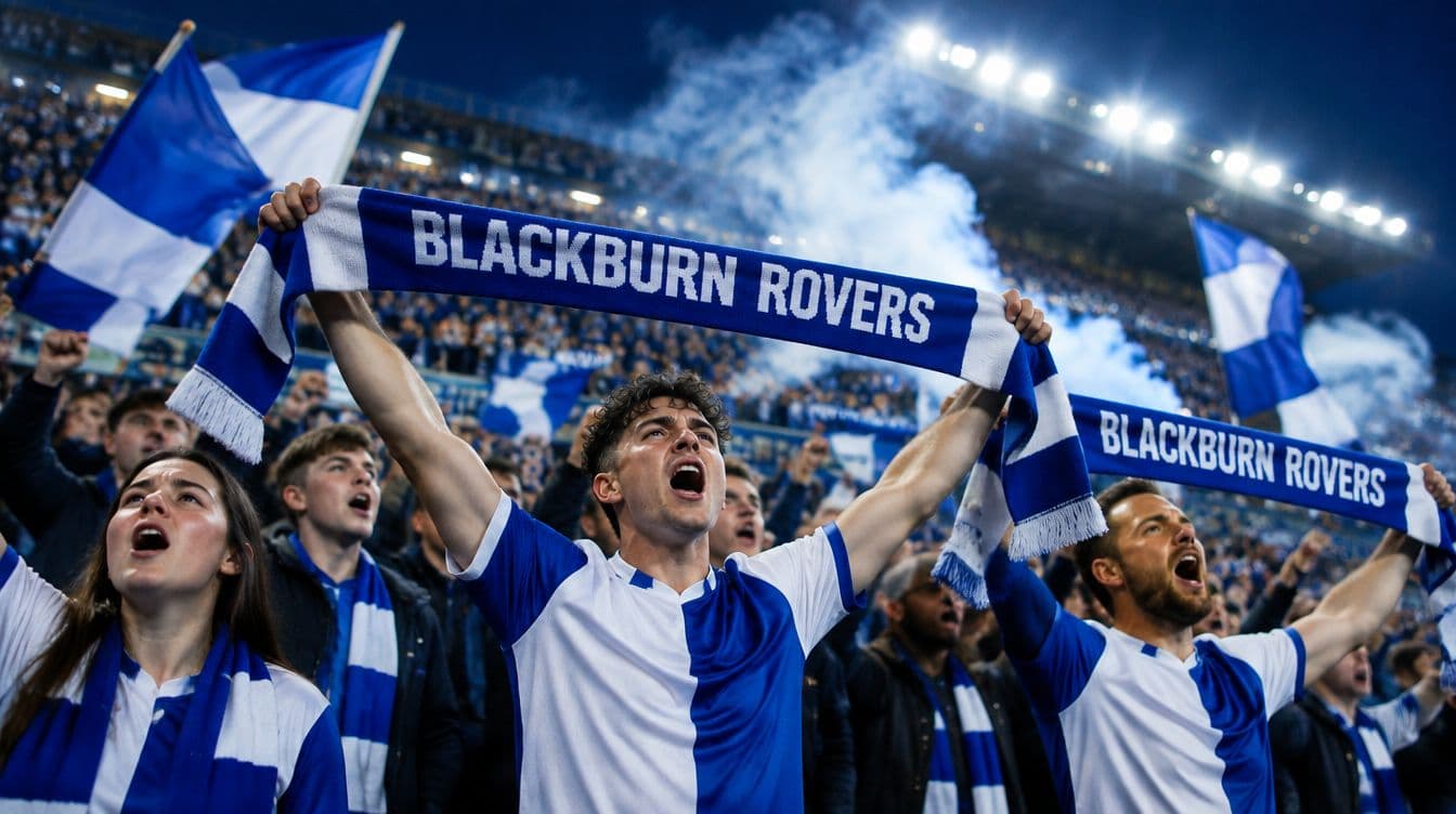 Blackburn Rovers v Derby County