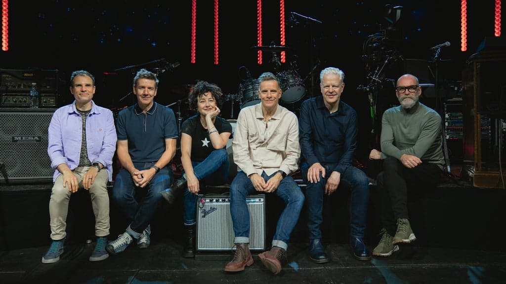Deacon Blue
