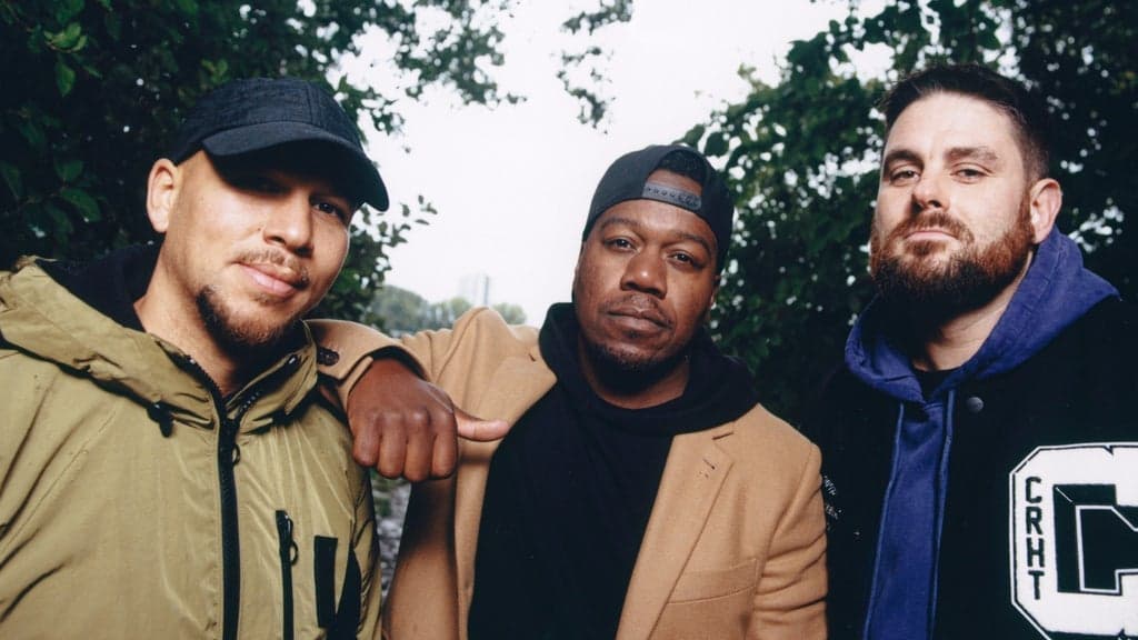 Rudimental - Delamere Forest