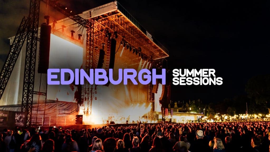 Edinburgh Summer Sessions - Heather on the Hill