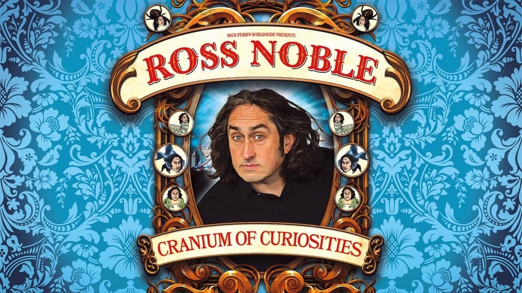 Ross Noble: Cranium Of Curiosities