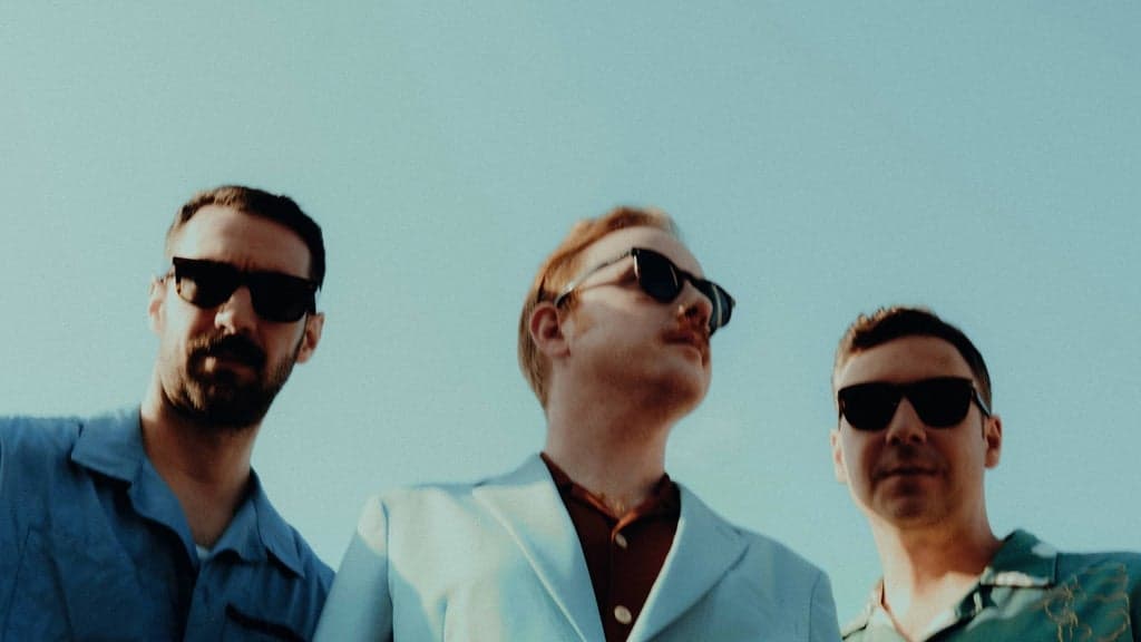 Two Door Cinema Club- Official Ticket and Hotel Bundls