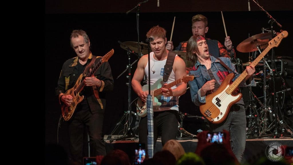 Bay City Rollers + Guest Support