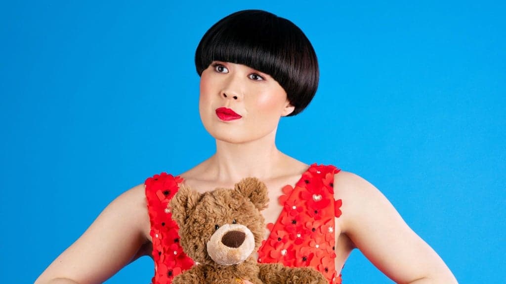Atsuko Okatsuka - The Big Bowl Tour