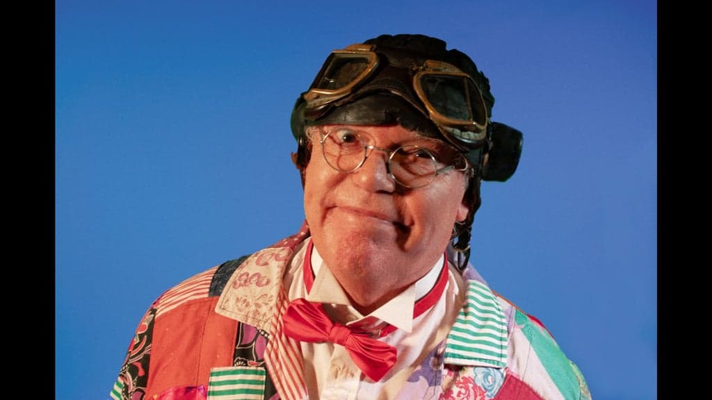 Roy Chubby Brown - The King Of British Comedy