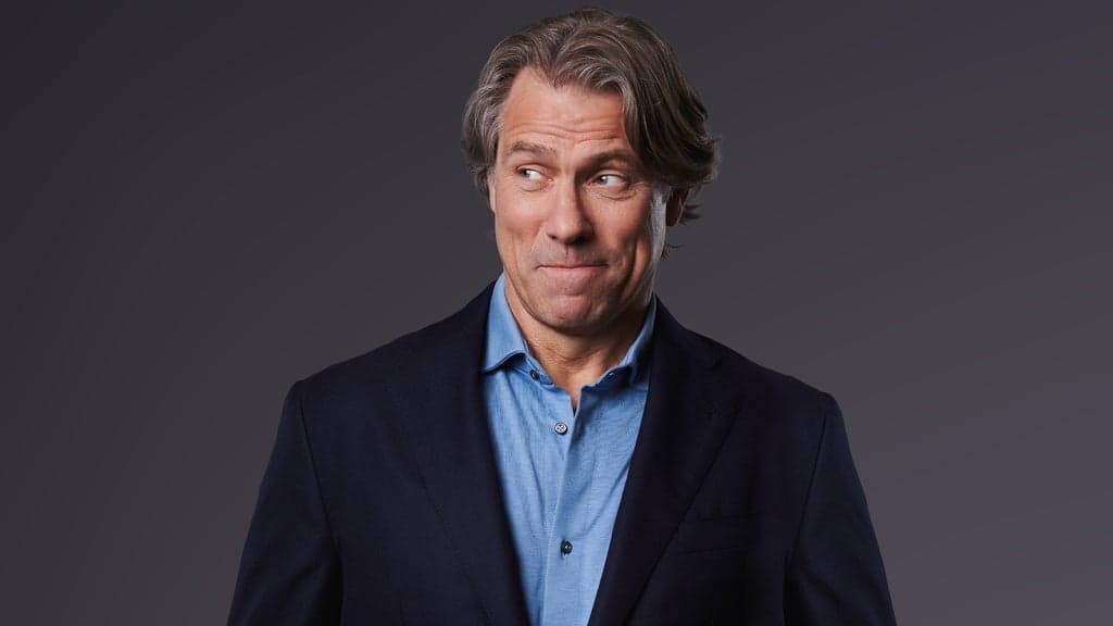 John Bishop - Let's Go Round Again