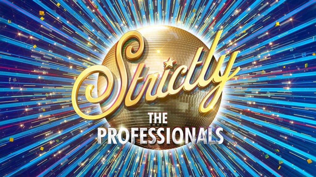 Strictly Come Dancing - the Professionals