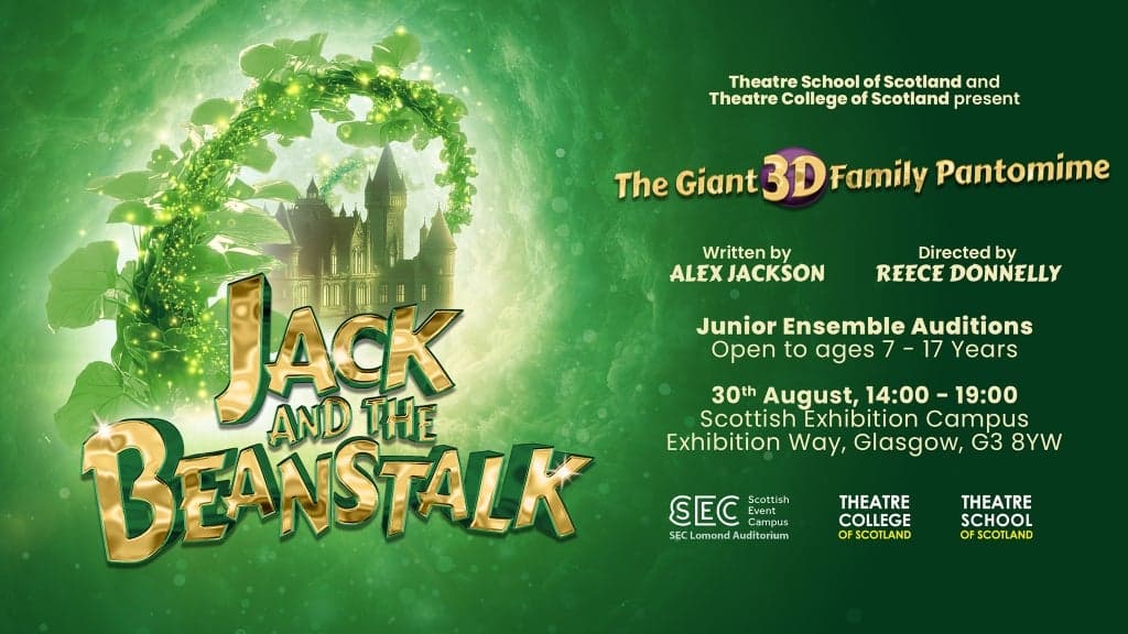 Jack & the Beanstalk (Giant Cast)