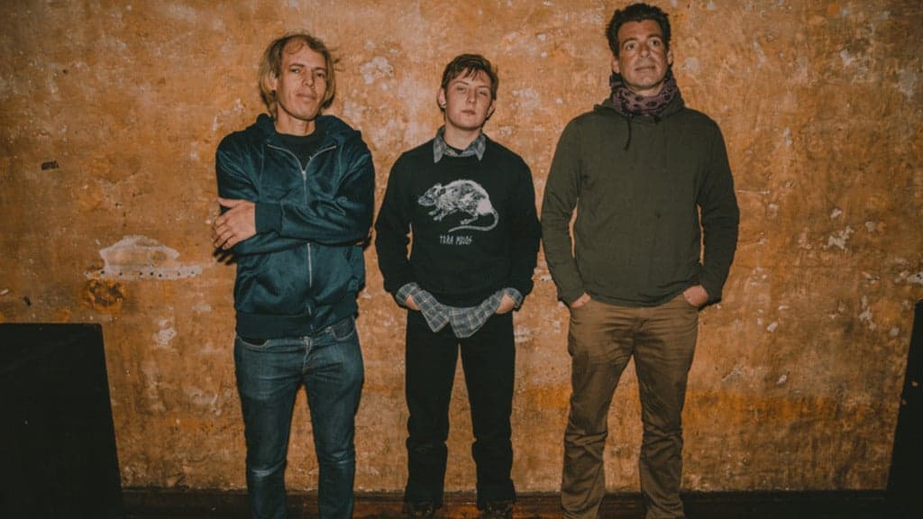 Jeffrey Lewis & The Voltage