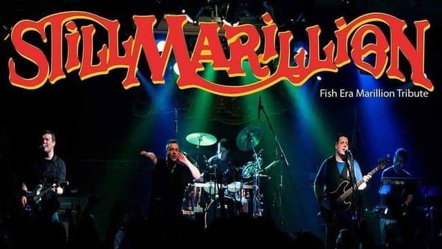 STILL MARILLION - MARILLION TRIBUTE