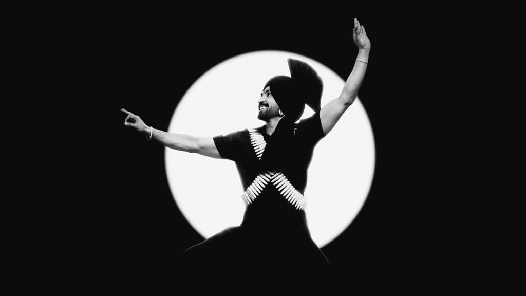 Diljit Dosanjh - Aura World Tour 2026