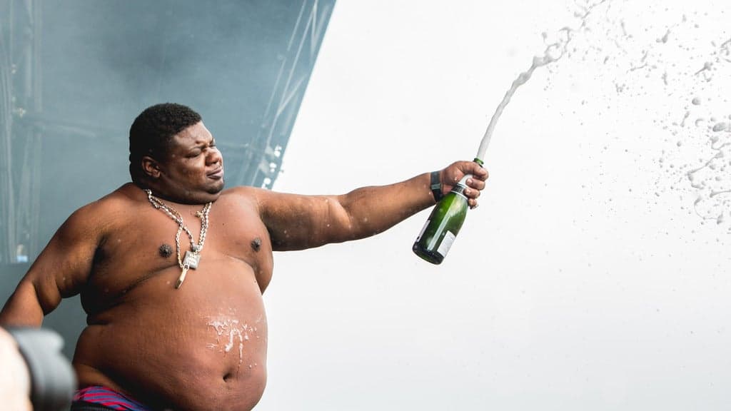 Big Narstie x Scorcher - The Merge Tour