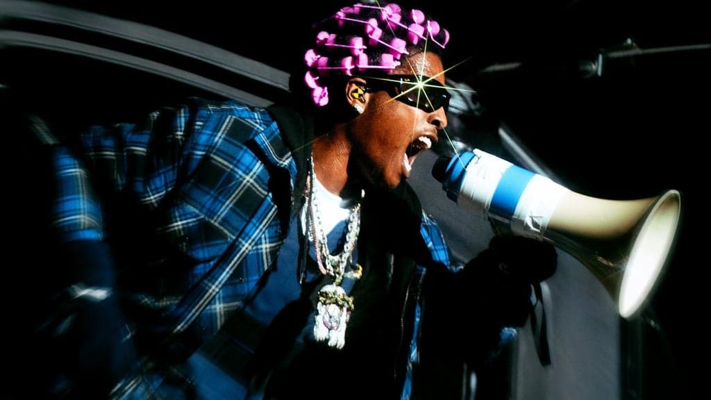 A$AP Rocky - Don't Be Dumb World Tour