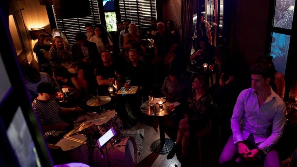 Soho Explorer Jazz Sessions from the Piano Bar