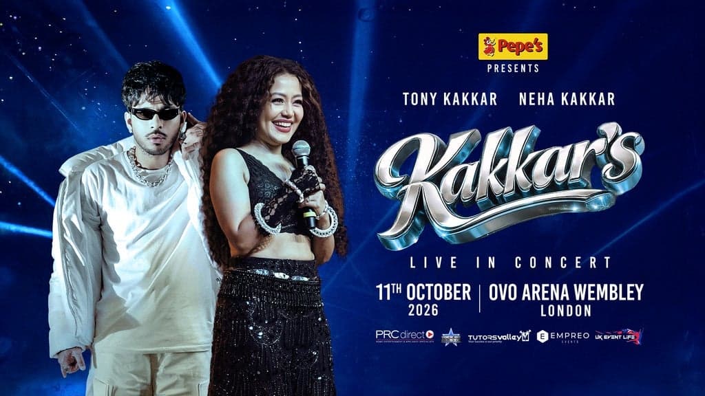 Kakkars Live in Concert