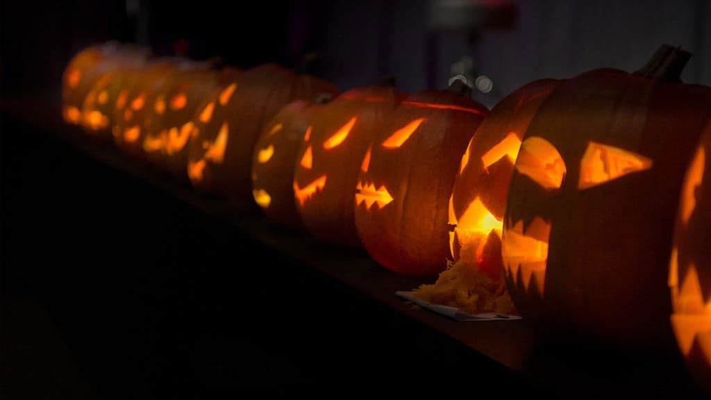 Halloween at the Movies