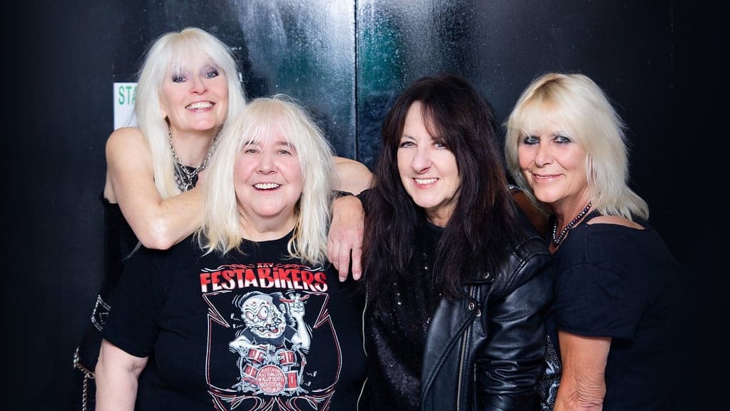 Girlschool