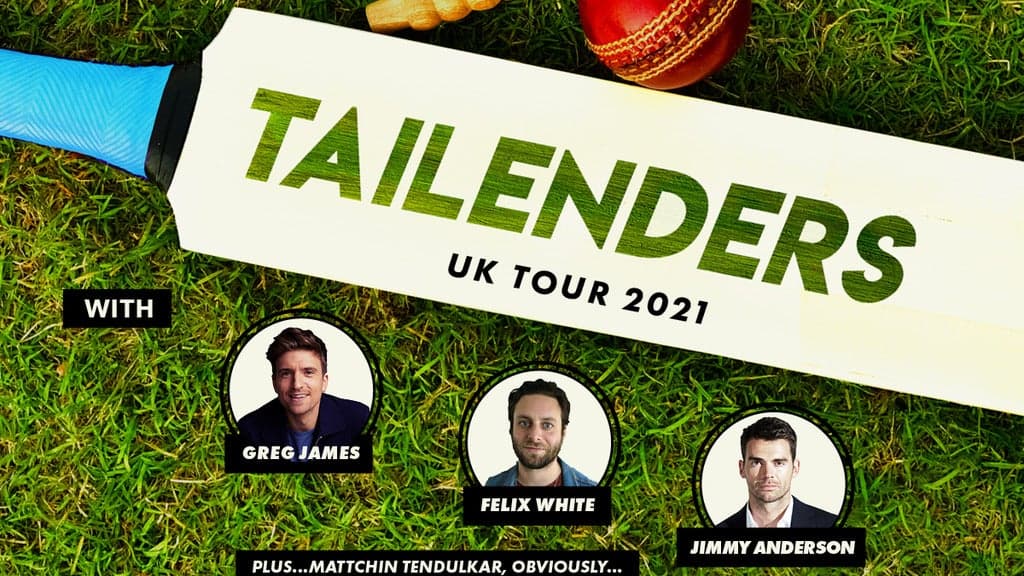 Tailenders Live