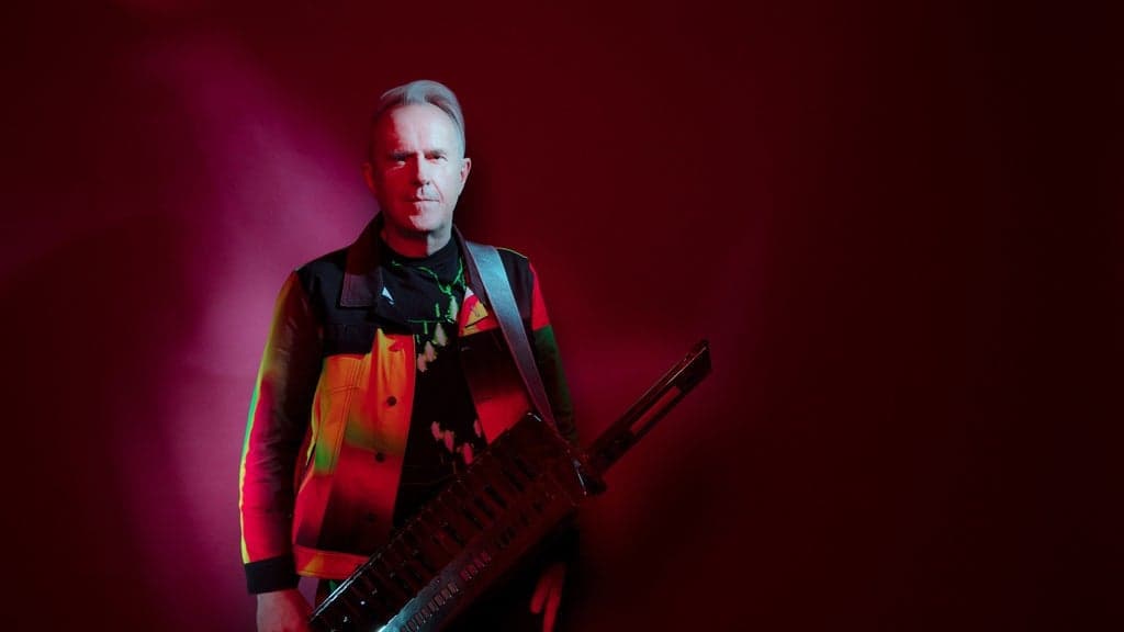 ELECTRIC SUMMER Howard Jones, Heaven 17, Blancmange LIVE IN TAUNTON