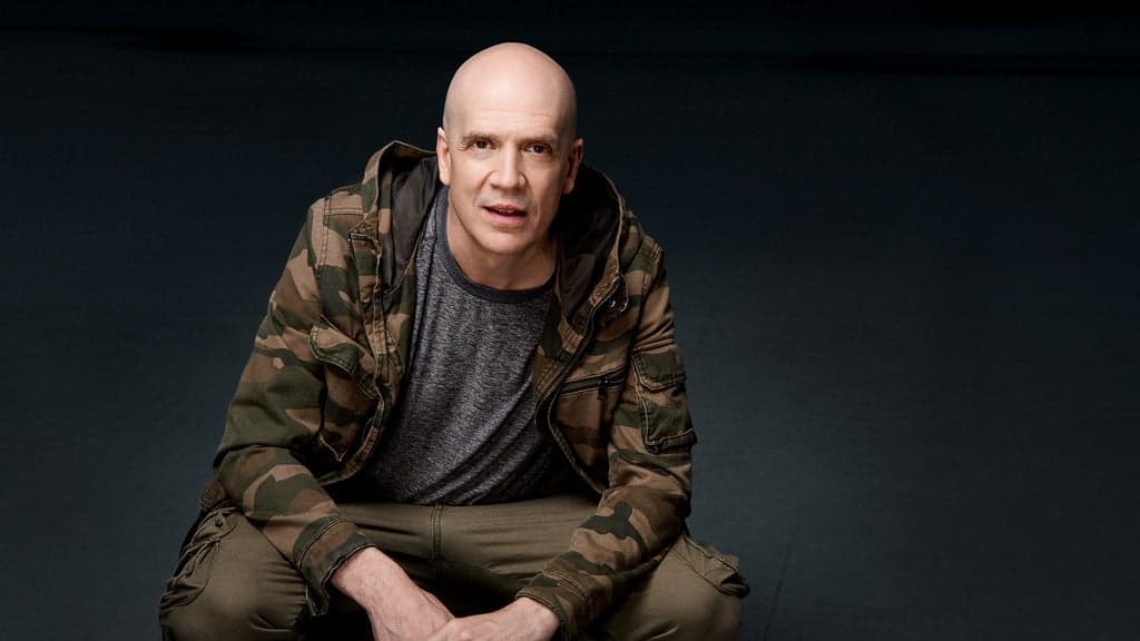 Devin Townsend - Metamorphis Solo Uk & European Tour