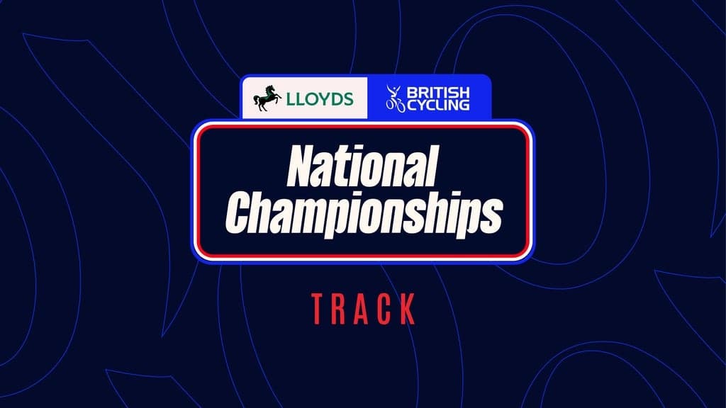 Lloyds National Track Championships 2027 - Championship Pass