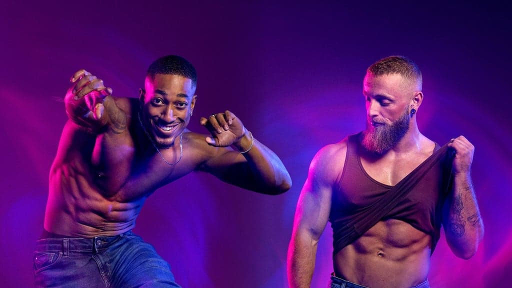 Magic Mike Live
