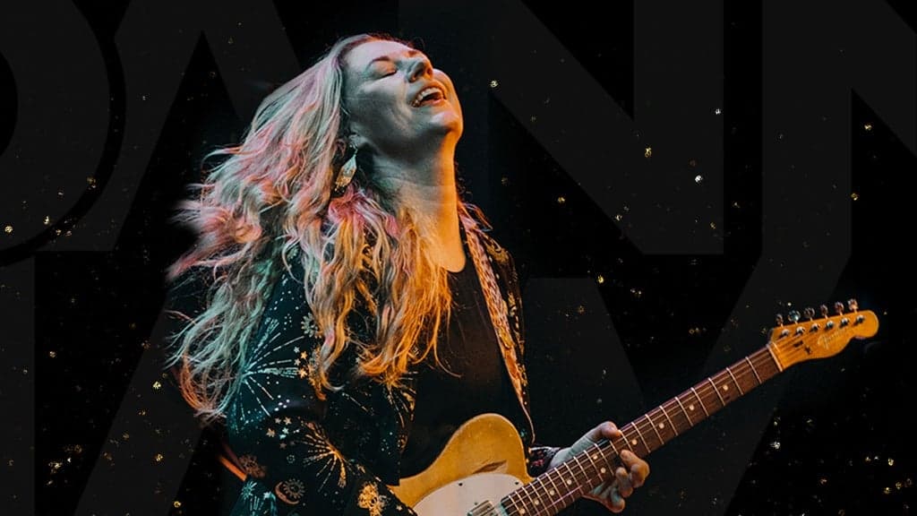Senbla Presents: Joanne Shaw Taylor