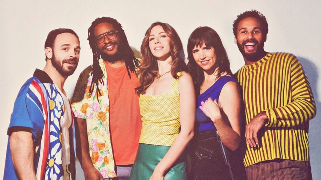 Lake Street Dive, Mamas Gun