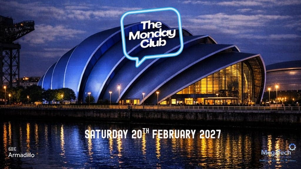 The Monday Club Live.