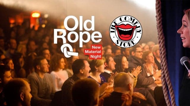 Old Rope - Monday 13th July