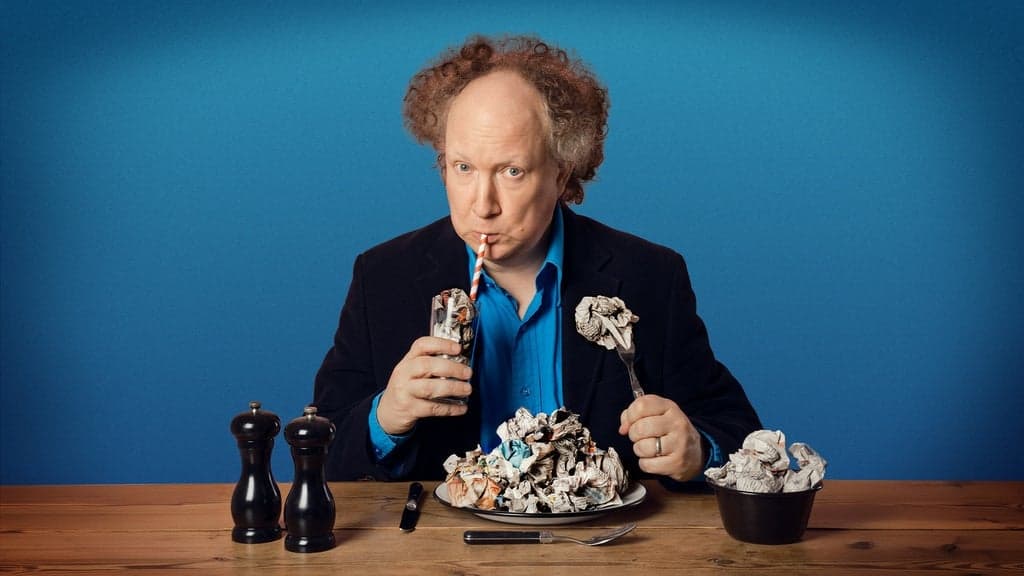 Andy Zaltzman - The Certifiable History 2026