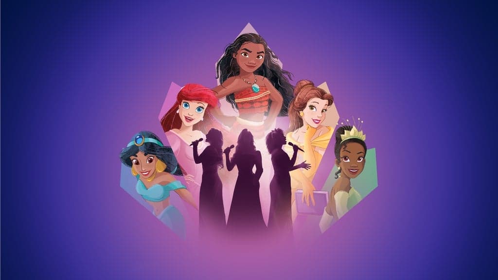 Disney Princess: the Concert