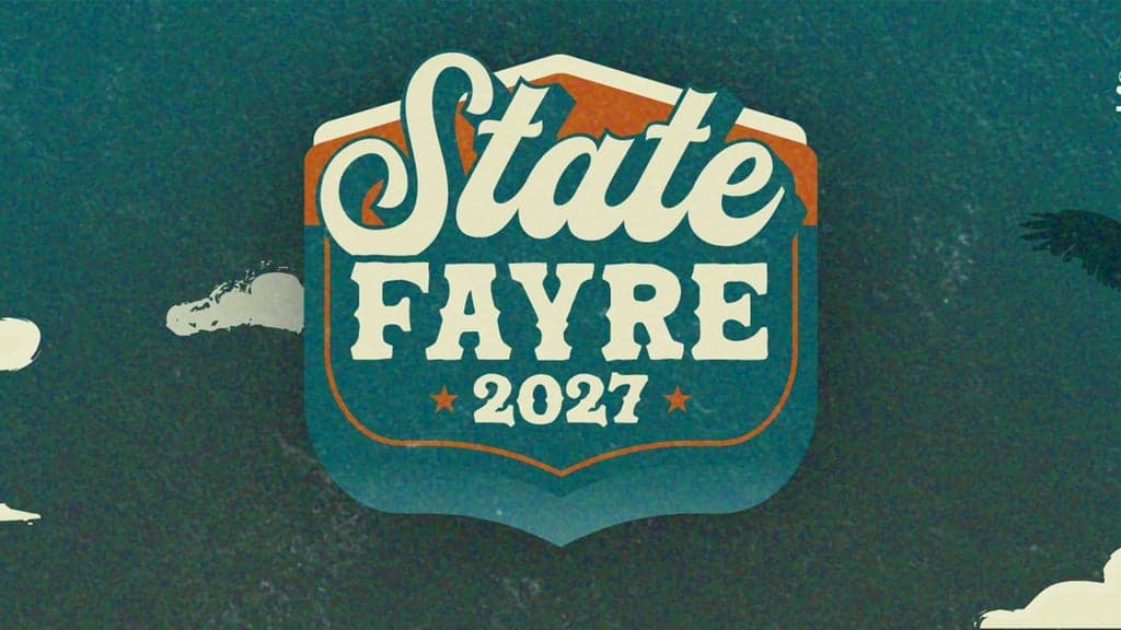 State Fayre 2027 Souvenir Ticket
