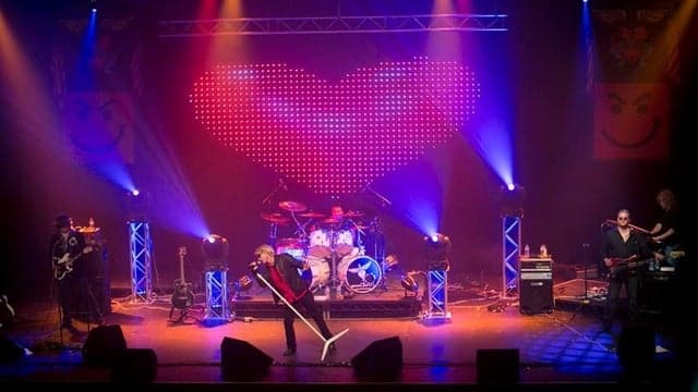 THE BON JOVI EXPERIENCE + DRESSED TO KILL