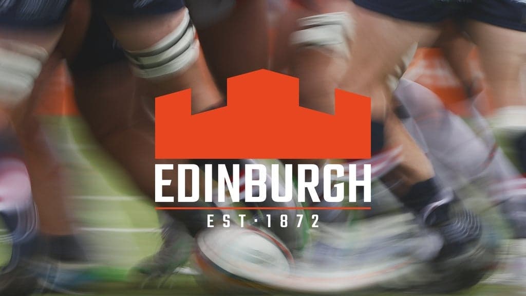 Edinburgh Rugby v DHL Stormers