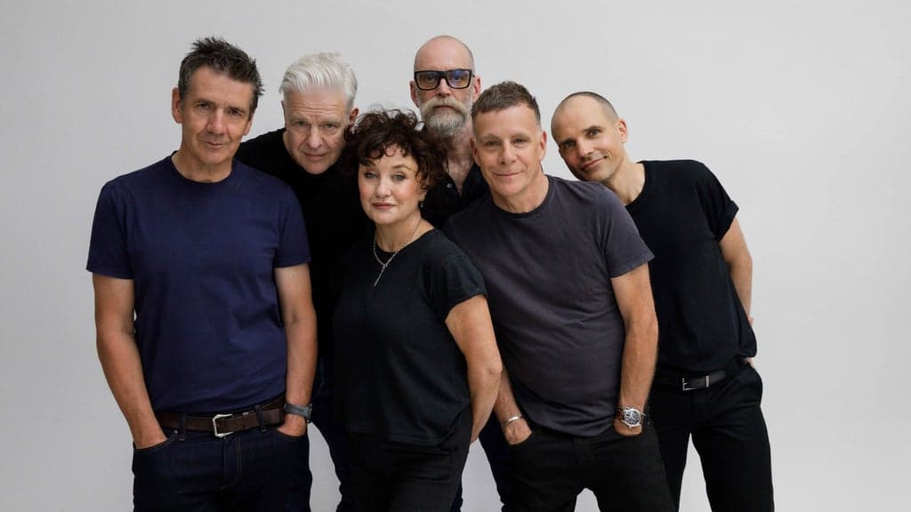 Deacon Blue - Merch Bundle Upgrade (No Ticket Included)