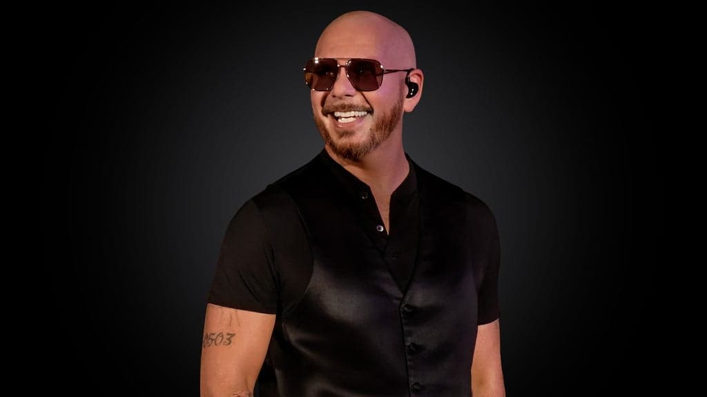 Pitbull- Official Ticket and Hotel Bundls