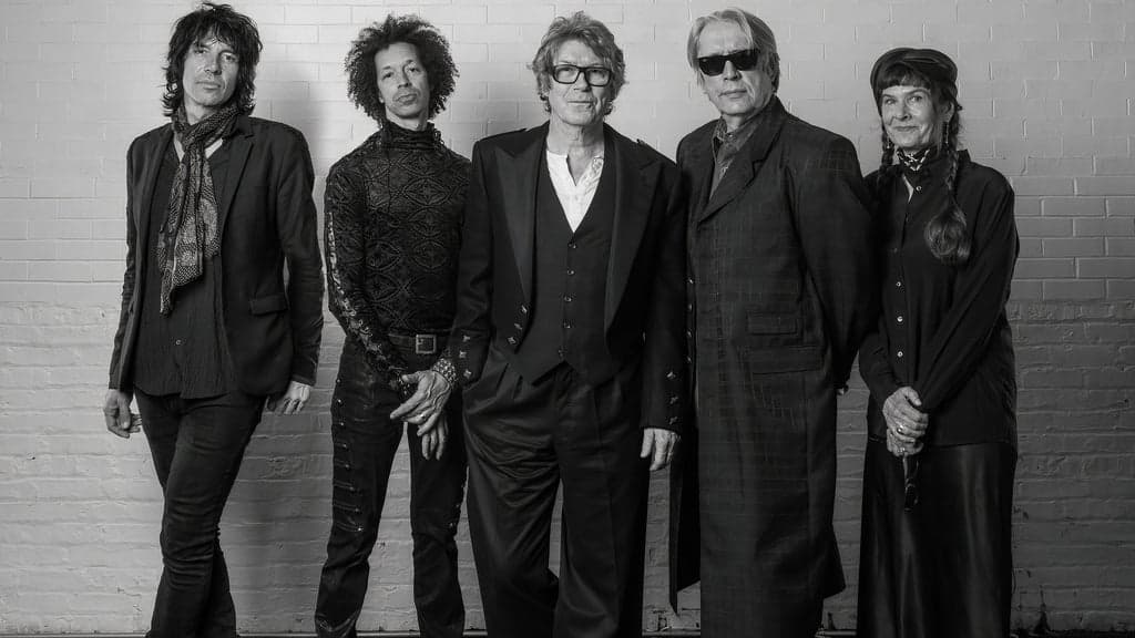 The Psychedelic Furs + The Jesus & Mary Chain