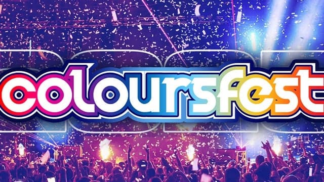COLOURSFEST: Scooter