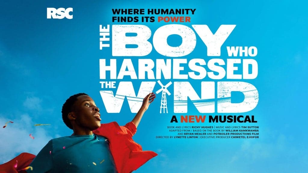 The Boy Who Harnessed The Wind