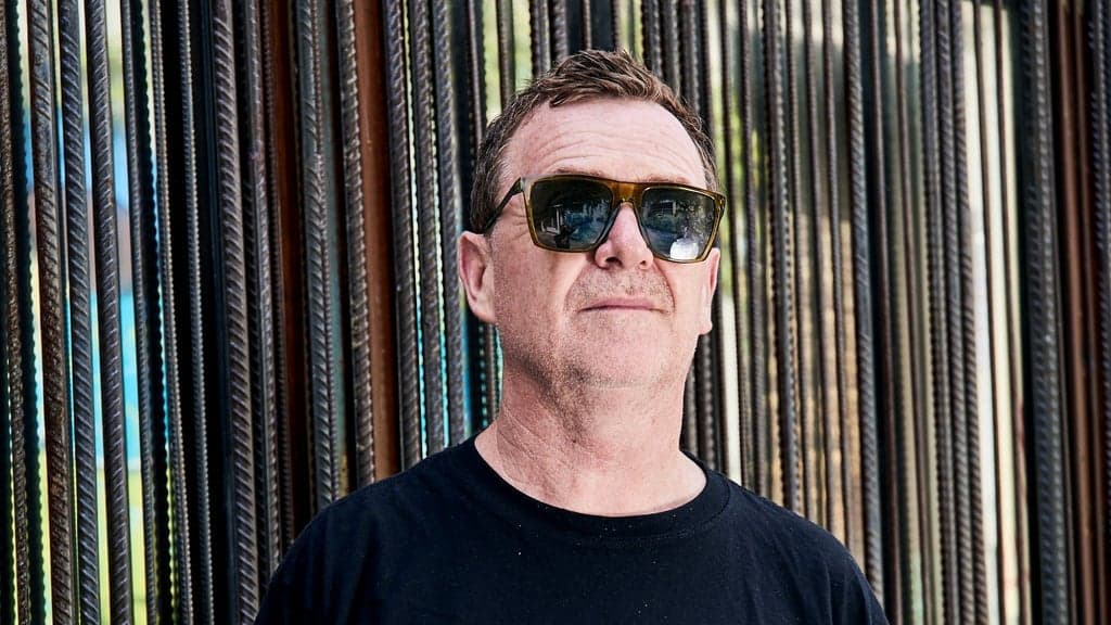 Nick Warren + Simon
