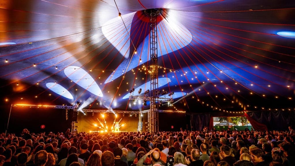 Bristol Comedy Garden: Jack Dee & Josh Pugh