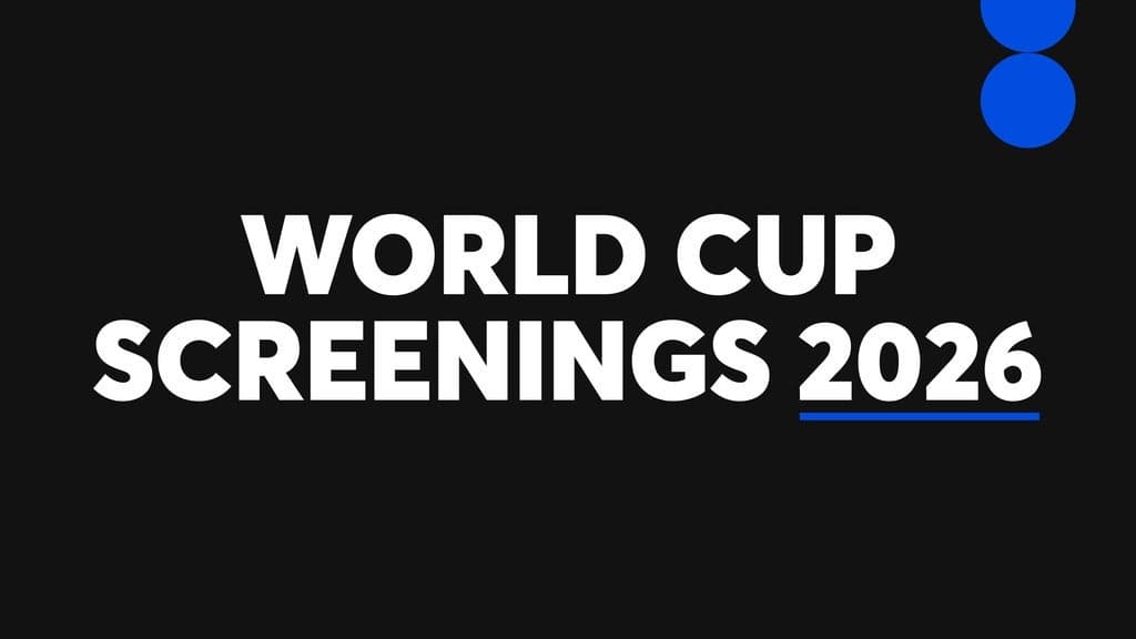 World Cup 2026: Panama vs England